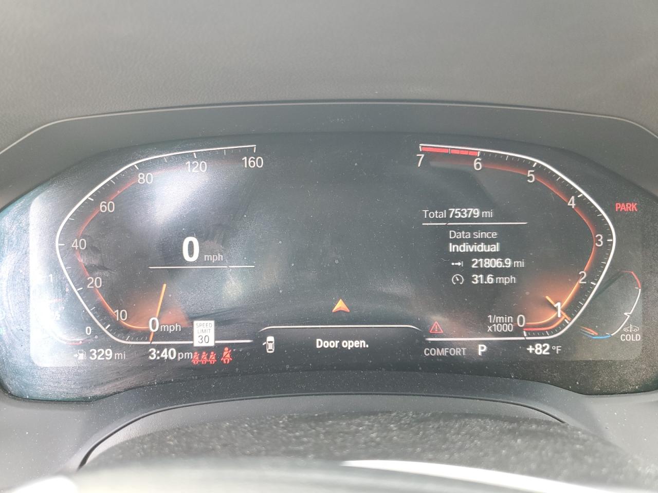 2020 BMW 330I VIN: 3MW5R1J05L8B16852 Lot: 56912105