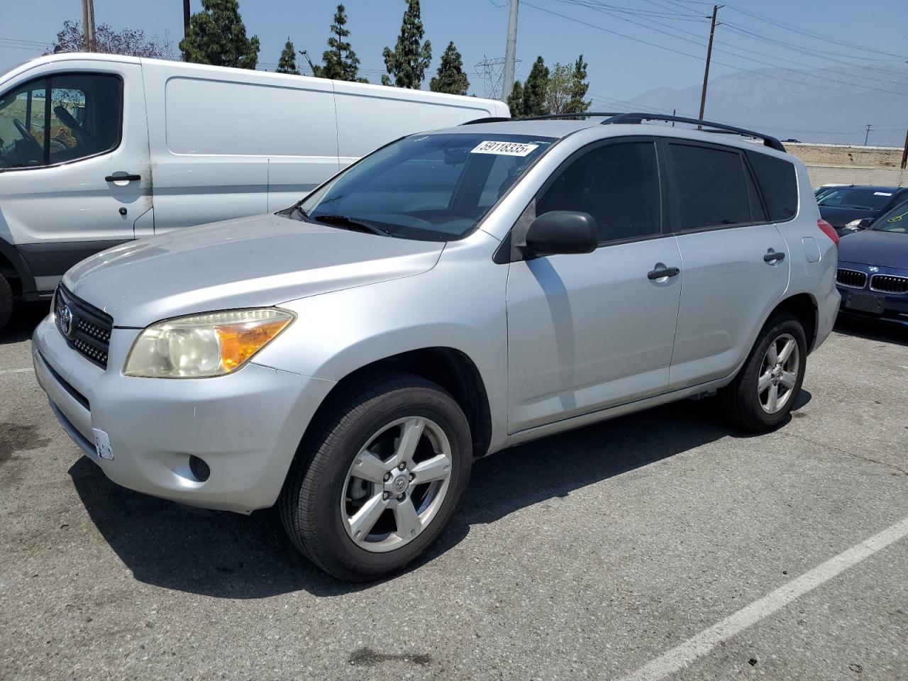 Rancho Cucamonga, CA에서 판매 중인 2006 Toyota Rav4 - Side
