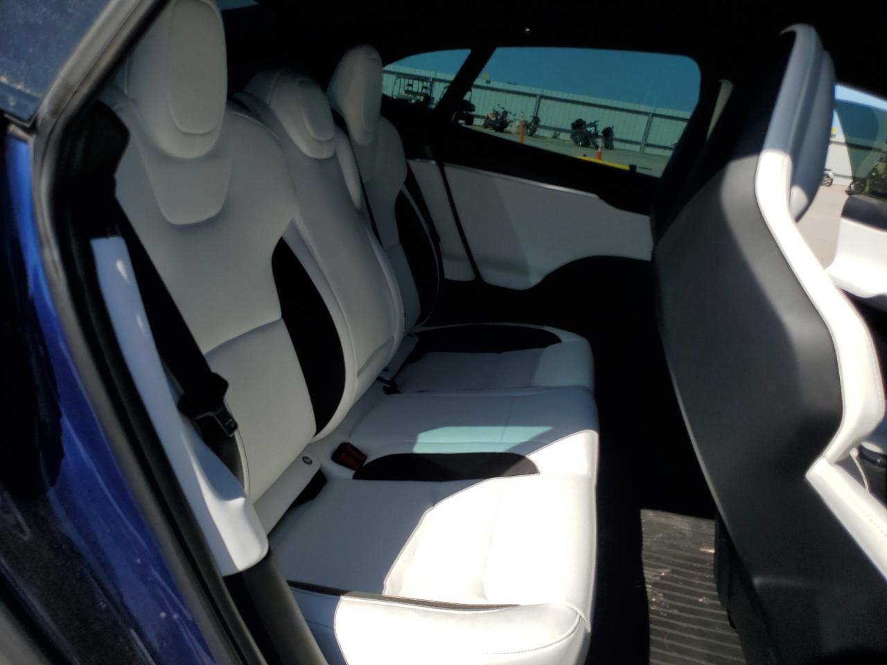 2024 Tesla Model S VIN: 5YJSA1E60RF538074 Lot: 56683205