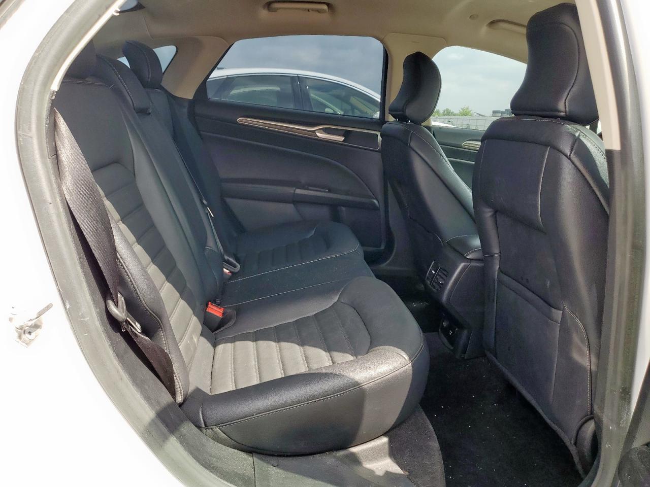 2018 Ford Fusion Se Hybrid VIN: 3FA6P0LU5JR171628 Lot: 54035145
