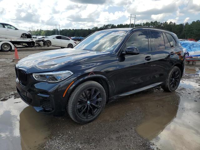  BMW X5 2022 Black