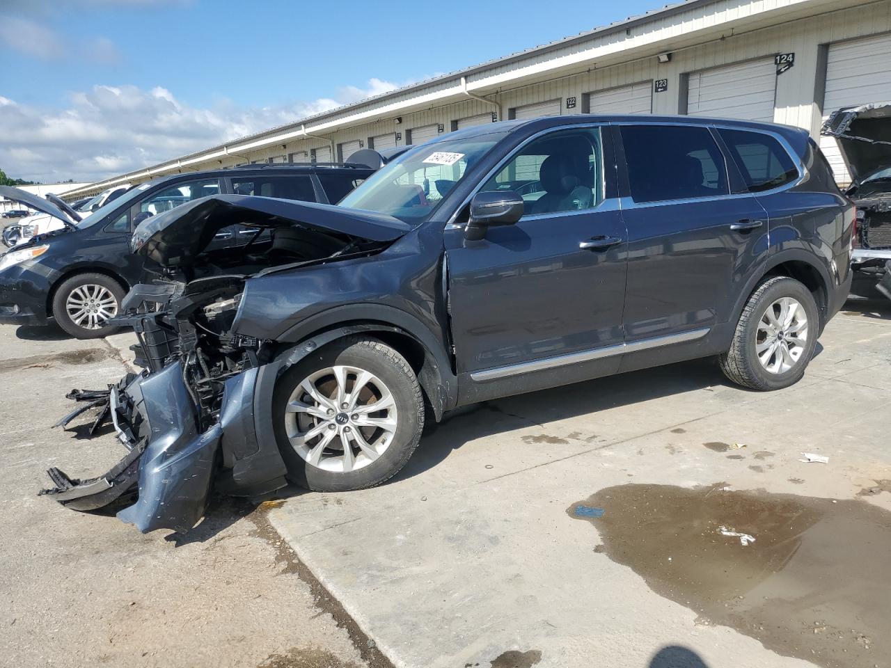Louisville, KY에서 판매 중인 2020 Kia Telluride Lx - Front End