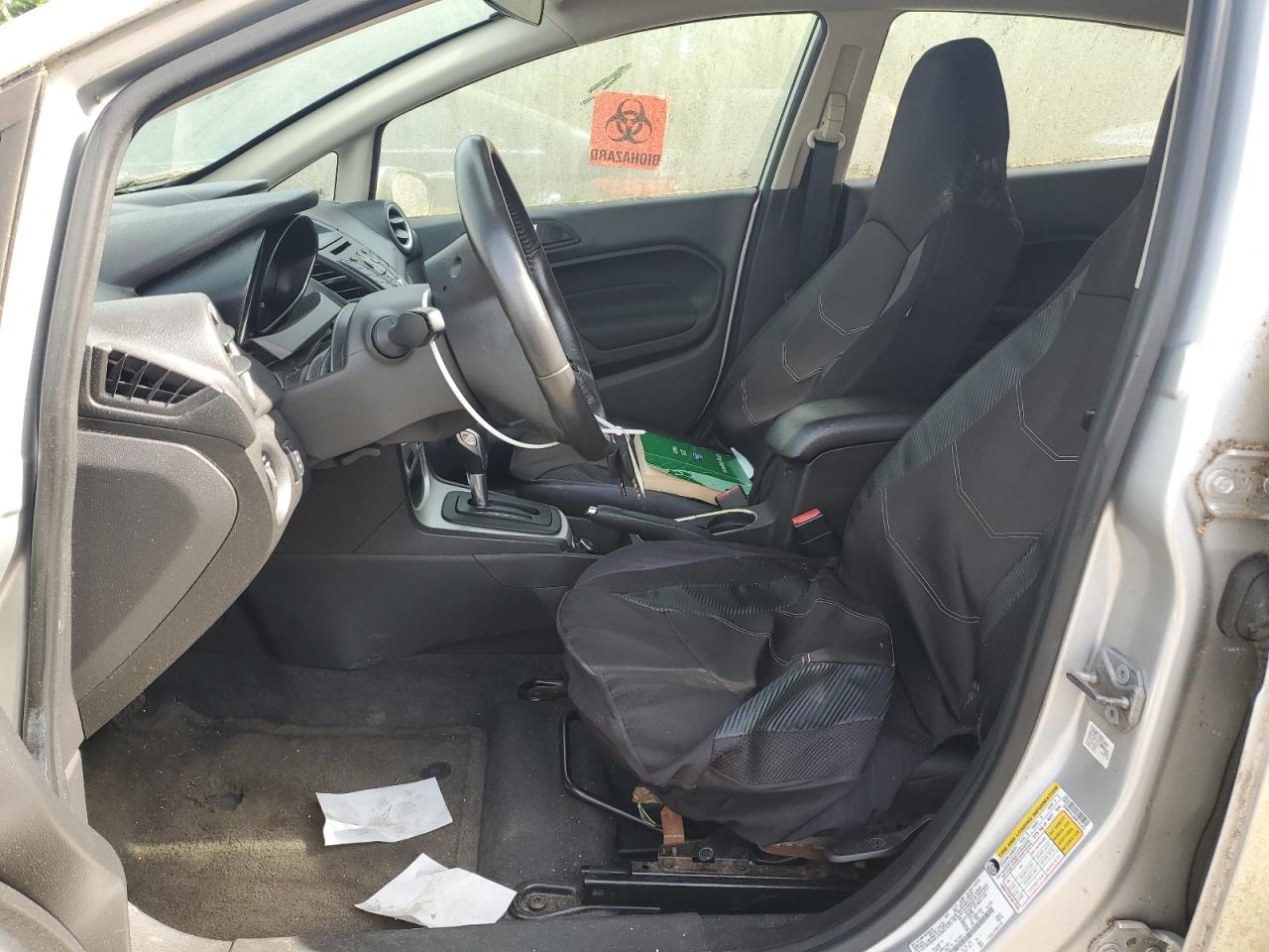 2016 Ford Fiesta Se VIN: 3FADP4EJ3GM141423 Lot: 90865285