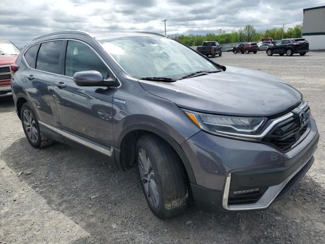  HONDA CRV 2022 Серый