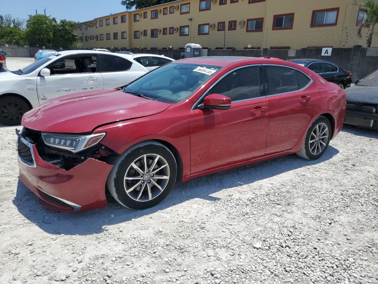 2019 Acura Tlx
