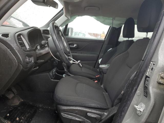  JEEP RENEGADE 2020 Gray