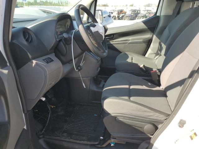  NISSAN NV 2020 Белый