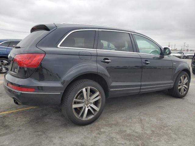  AUDI Q7 2015 Czarny