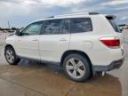 2011 Toyota Highlander Limited de vânzare în Grand Prairie, TX - Front End