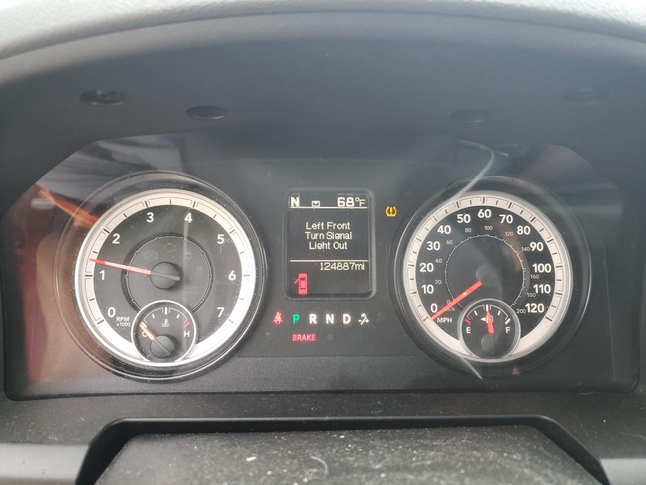 2014 Ram 1500 Slt VIN: 1C6RR7LT6ES420215 Lot: 56928745