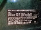 2017 Mini Cooper Countryman All4 na sprzedaż w Lansing, MI - Front End