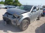 2014 MITSUBISHI L200 TROJA for sale at Copart BRISTOL