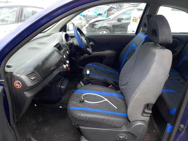 2004 NISSAN MICRA S