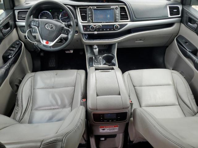 2014 TOYOTA HIGHLANDER XLE  