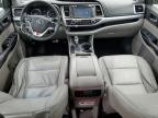 2014 TOYOTA HIGHLANDER XLE   for sale at Copart NJ - TRENTON