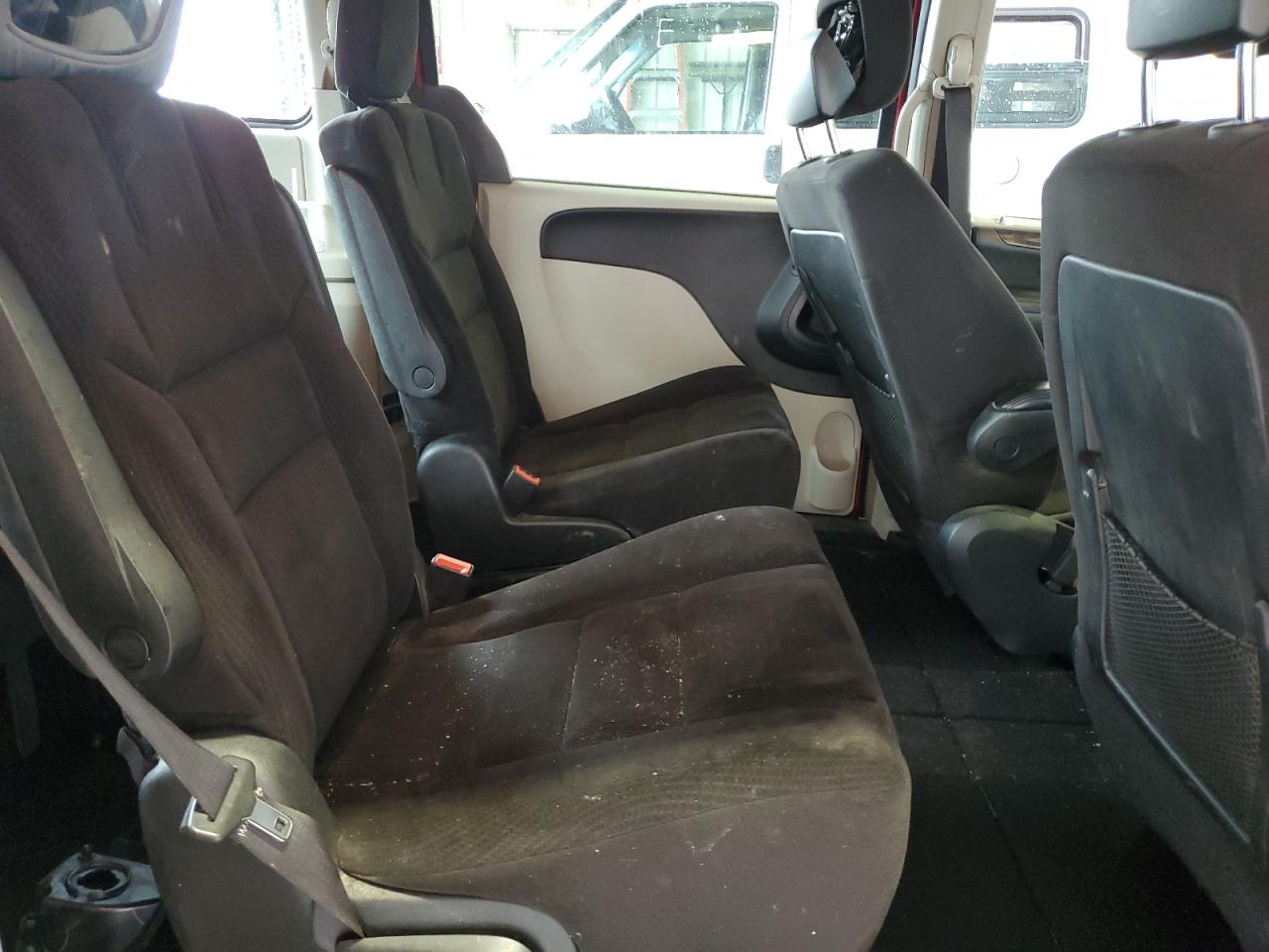 2014 Dodge Grand Caravan Sxt VIN: 2C4RDGCG4ER305544 Lot: 56880305