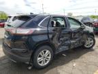 2018 Ford Edge Sel на продаже в Woodhaven, MI - Rollover