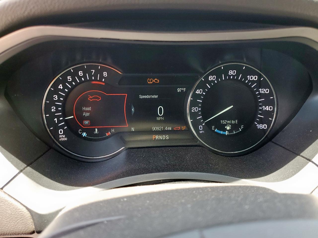 2019 Lincoln Mkz Reserve I VIN: 3LN6L5D98KR609438 Lot: 56920325