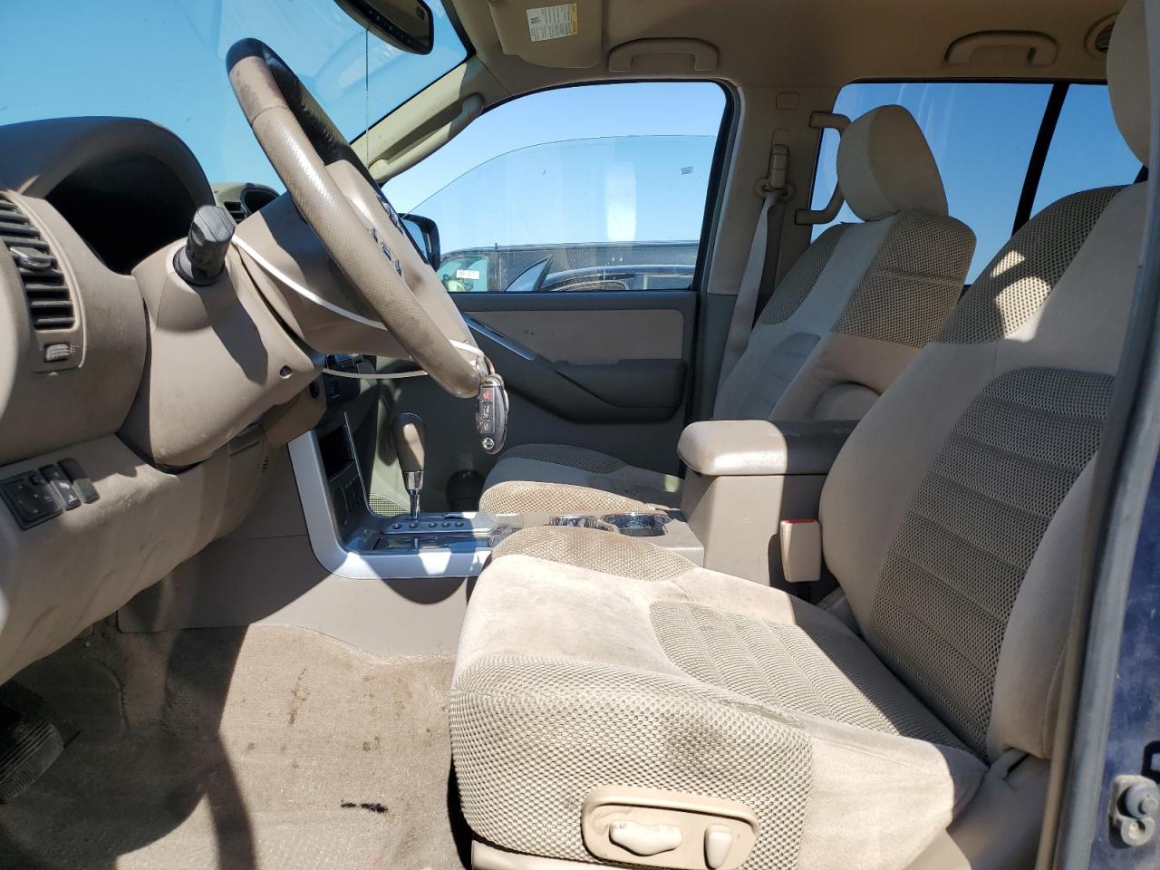 2010 Nissan Pathfinder S VIN: 5N1AR1NNXAC600170 Lot: 56985945