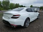 2023 GENESIS G70 BASE   for sale at Copart ON - COOKSTOWN