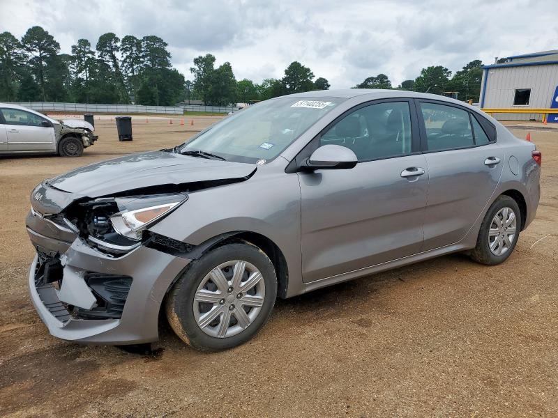 2022 Kia Rio Lx