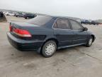 2001 Honda Accord Lx იყიდება Grand Prairie-ში, TX - Side