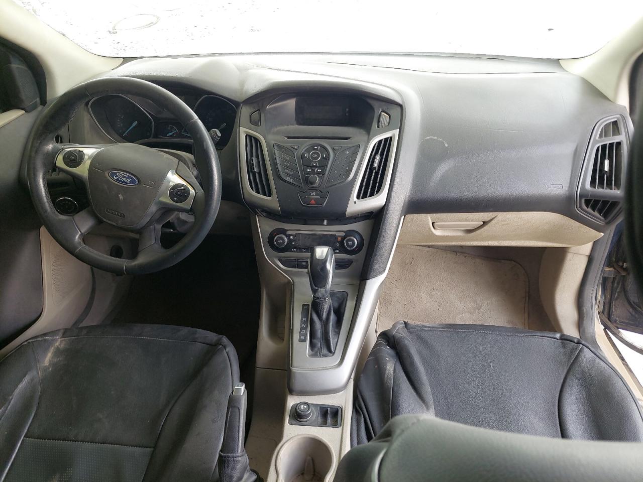 WF0BB3KF6CLL23541 - 2012 Ford Focus - #58612015