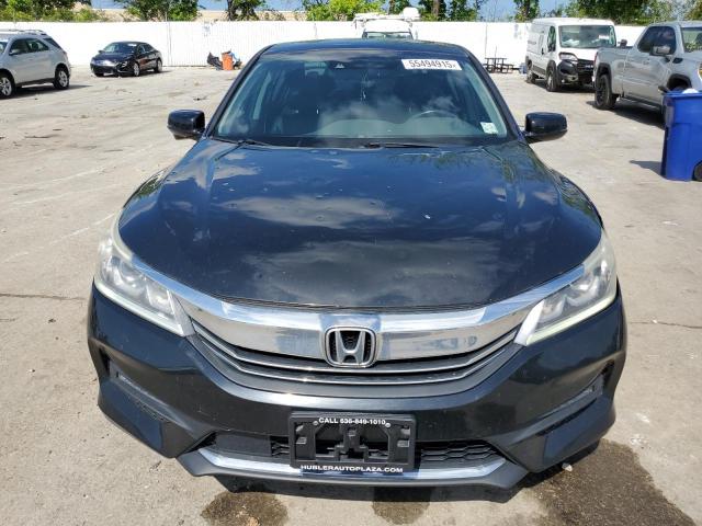  HONDA ACCORD 2017 Czarny