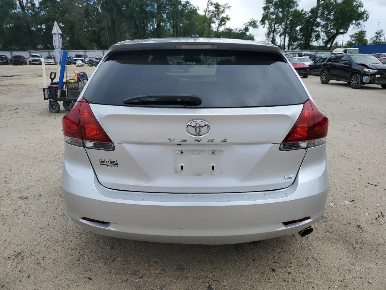2013 Toyota Venza Le VIN: 4T3ZA3BB4DU066170 Lot: 56412765