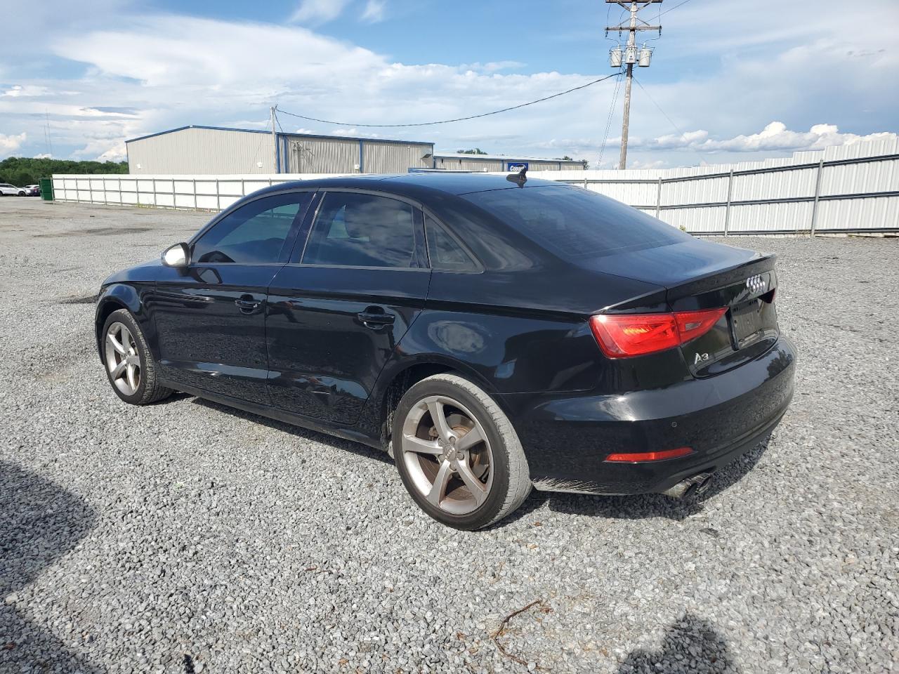 2016 Audi A3 Premium VIN: WAUA7GFF0G1054453 Lot: 56642165