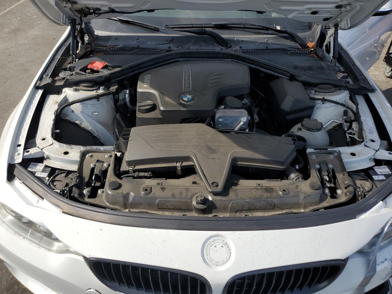 2014 BMW 428 I VIN: WBA3N7C54EF719798 Lot: 57493775