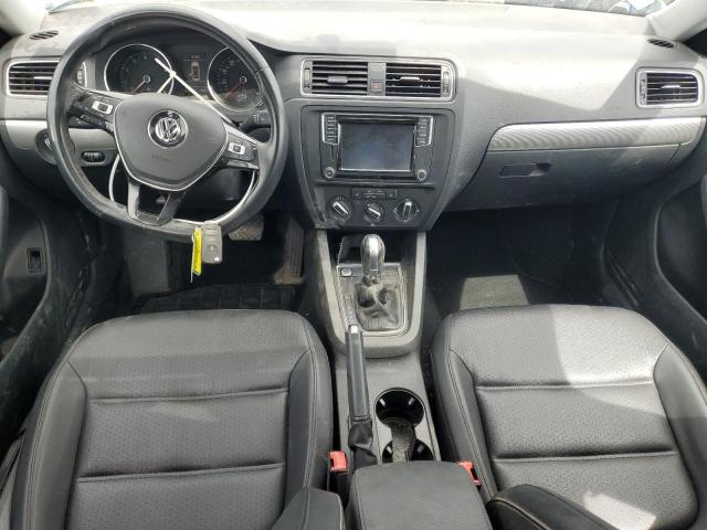  VOLKSWAGEN JETTA 2017 Синій