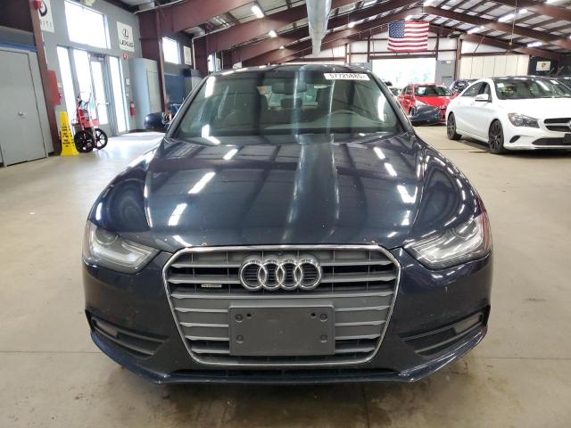 AUDI A4 2013 Blue