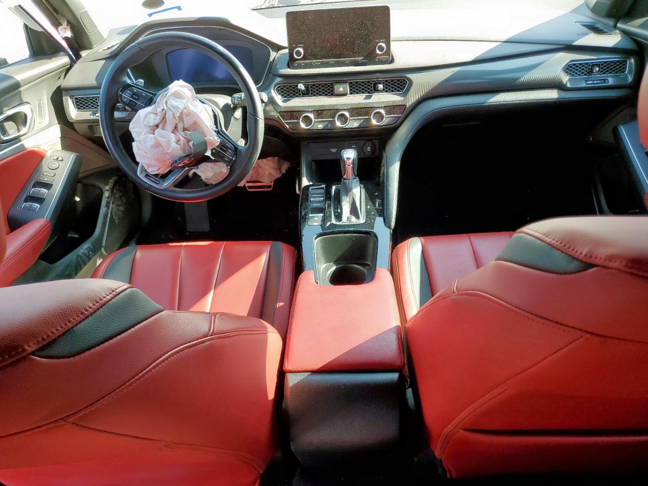 2024 Acura Integra A-Spec VIN: 19UDE4H32RA007968 Lot: 56062585