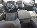 2017 Nissan Titan S за продажба в Harleyville, SC - Front End