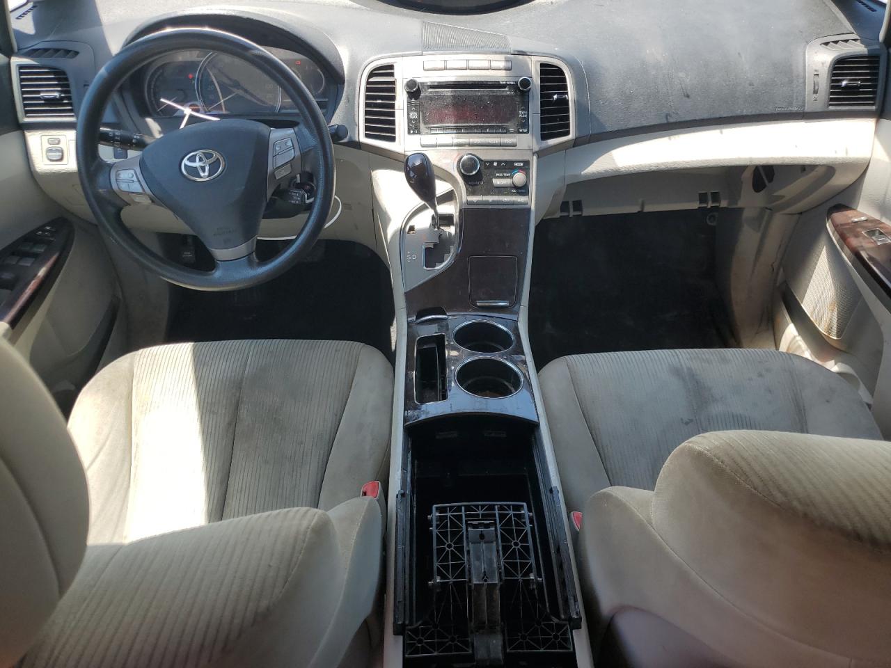 2010 Toyota Venza VIN: 4T3ZA3BB0AU024851 Lot: 56135525
