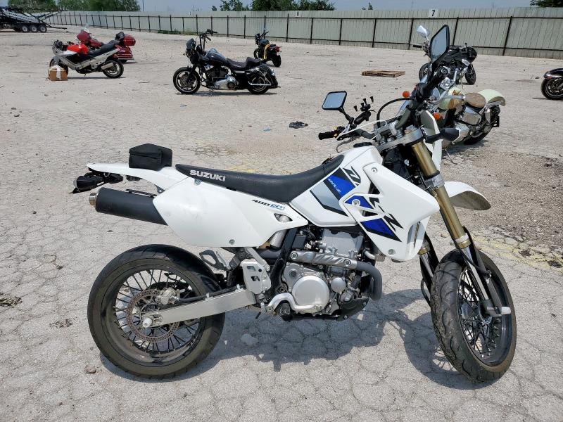 2022 Suzuki Dr-Z400 Sm