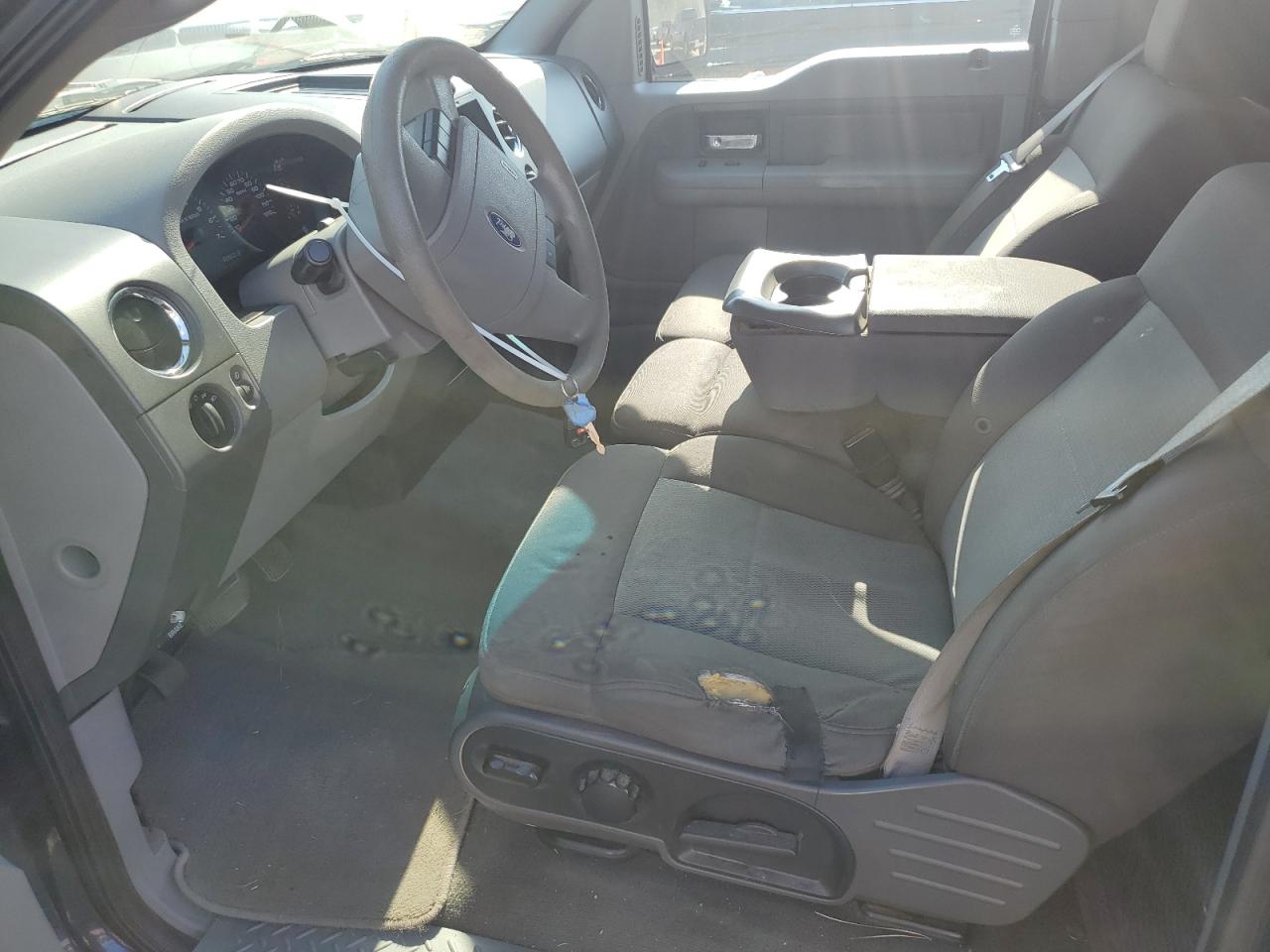 2006 Ford F150 VIN: 1FTRX12W06NA46790 Lot: 56589565