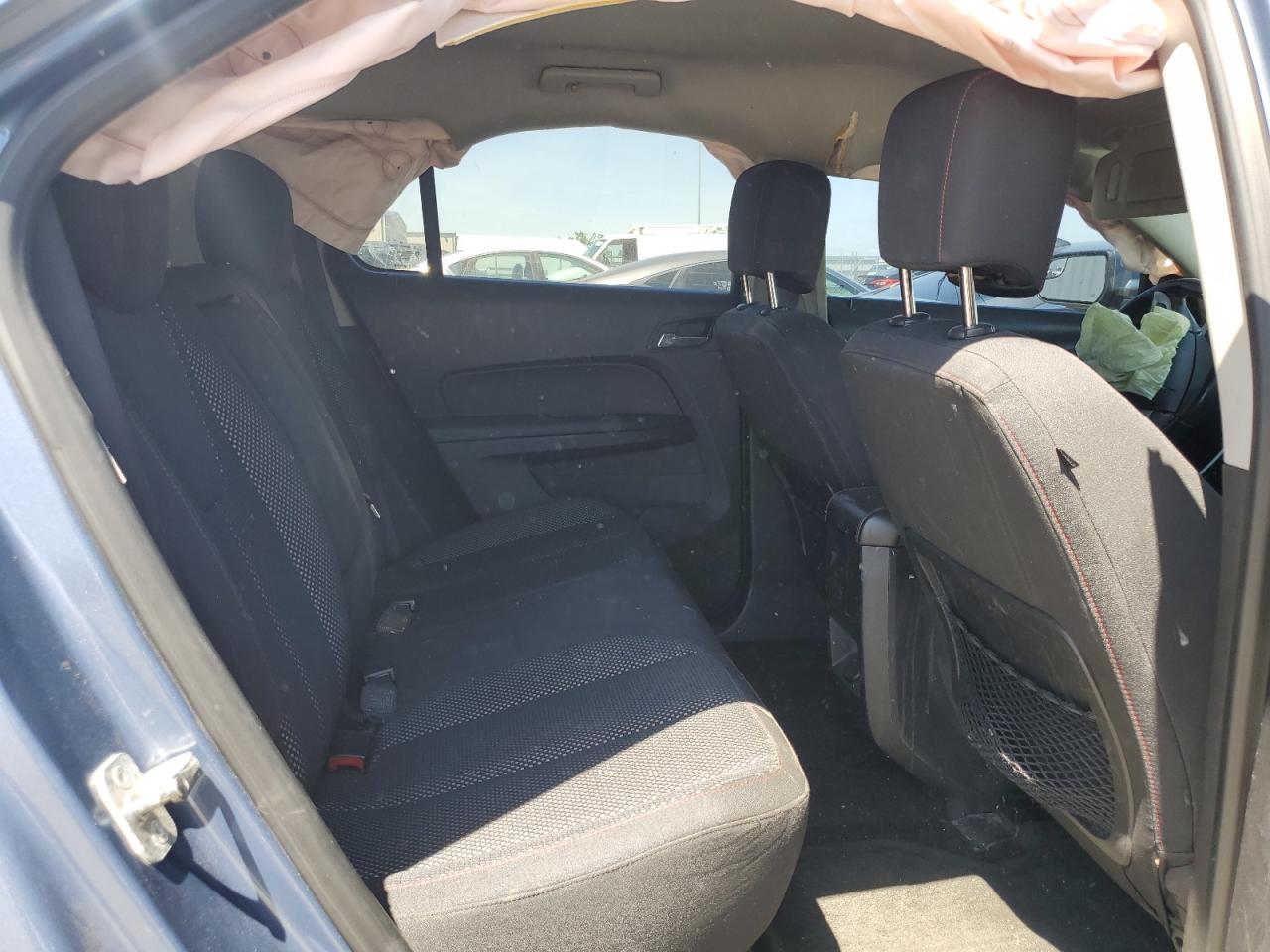 2012 Chevrolet Equinox Lt VIN: 2GNALDEK8C6178691 Lot: 57104155