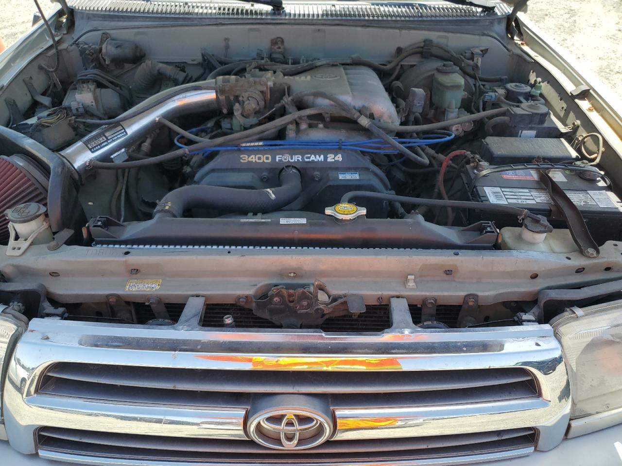 2000 Toyota 4Runner Sr5 VIN: JT3GN86R0Y0148363 Lot: 57364705