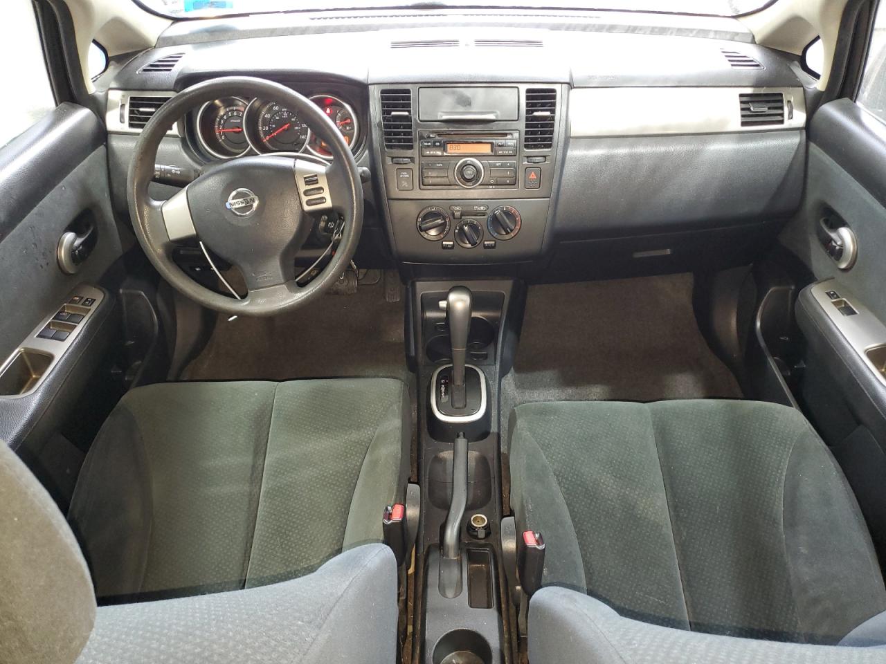 2010 Nissan Versa S VIN: 3N1BC1CP5AL445775 Lot: 56074855