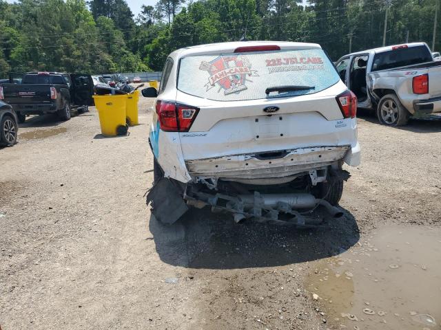  FORD ESCAPE 2019 Белы