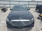2018 Mercedes-Benz E 400 4Matic na sprzedaż w Lawrenceburg, KY - Water/Flood