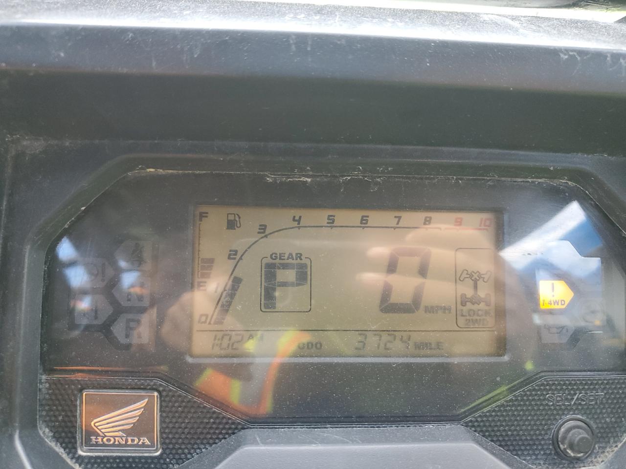 2020 Honda Sxs1000 S2R VIN: 1HFVE0549L4101690 Lot: 54767465