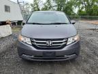 2016 Honda Odyssey Exl en Venta en Marlboro, NY - Side