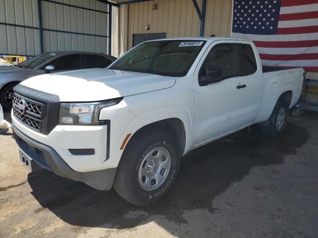  NISSAN FRONTIER 2023 Biały