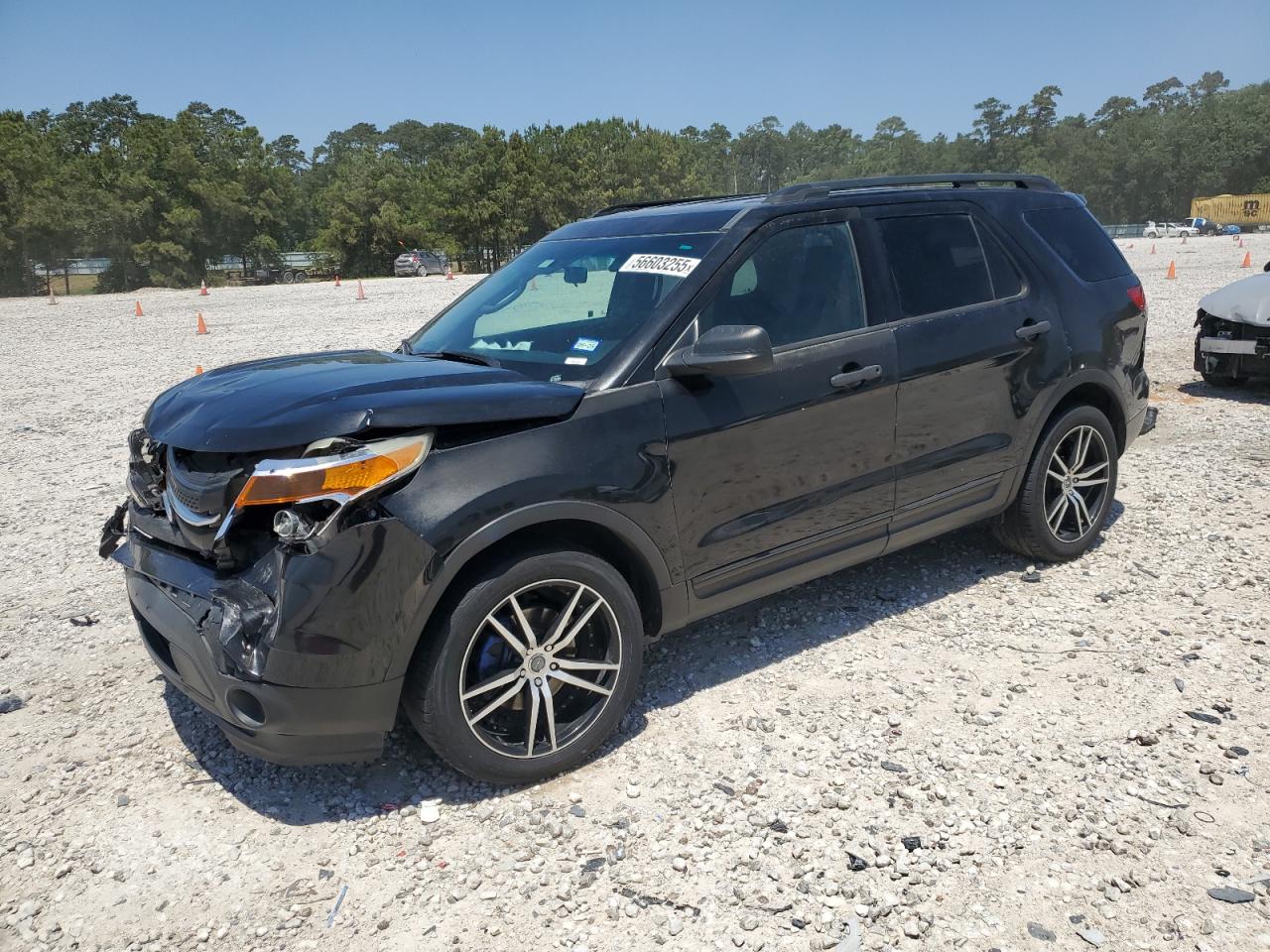 Houston, TX에서 판매 중인 2015 Ford Explorer - Front End