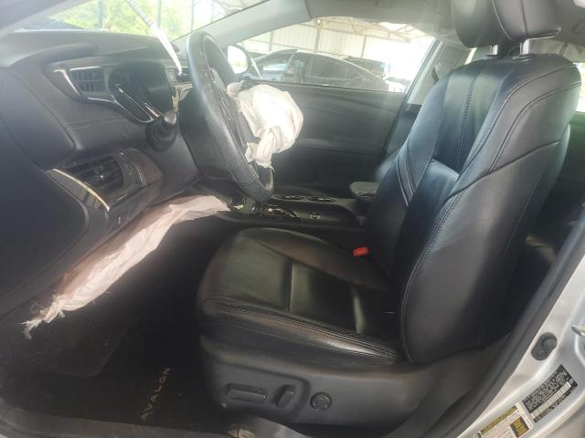  TOYOTA AVALON 2013 Сріблястий
