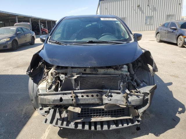  NISSAN VERSA 2018 Черный