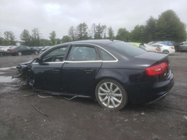  AUDI A4 2014 Чорний